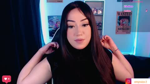 Emmy Ruiz - independent model online show from 01.04.25