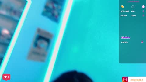 Emmy Ruiz - independent model online show from 01.26.25