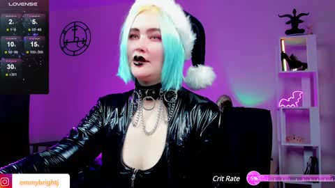 Emmy Bright     50  online show from 12.12.24