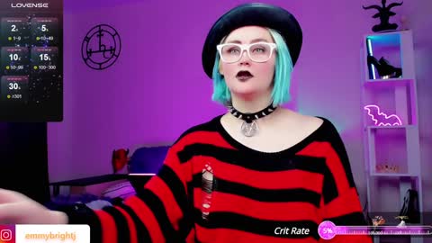 Emmy Bright     50  online show from 12.12.24