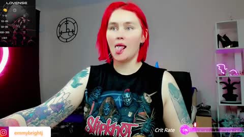 Emmy Bright     50  online show from 01.05.25