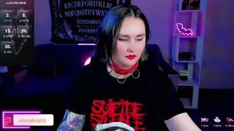 Emmy Bright     50  online show from 03.11.25