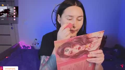 Emmy Bright     50  online show from 11.05.25