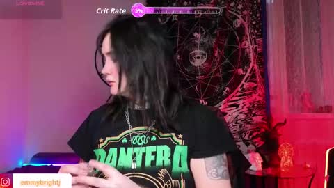 Emmy Bright     50  online show from 02.23.26