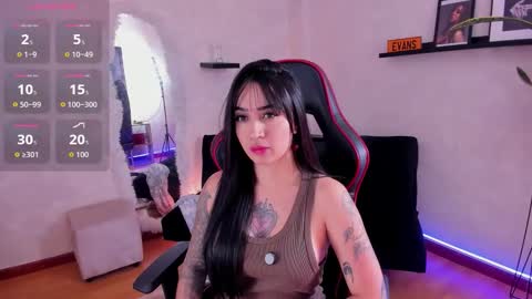 Emmy Evans  online show from 01.06.26