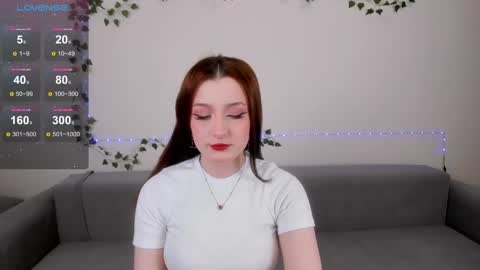 Snapshot of emmyflower chatting on 02.16.25 emmyflower online show from 02.16.25