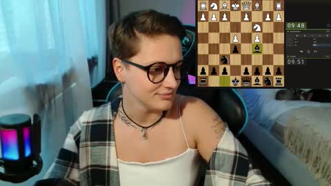 Snapshot of emp4tic chatting on 02.27.26 Eva online show from 02.27.26