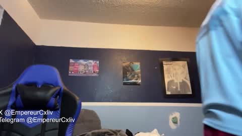 empereurcxliv online show from 03.11.26