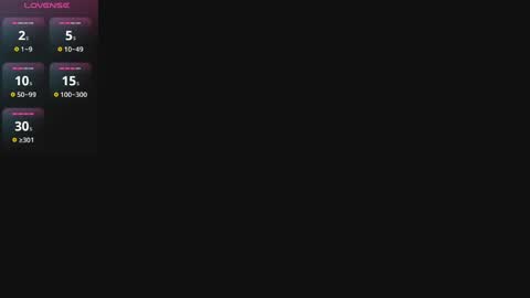 emycarver09 online show from 11.24.25