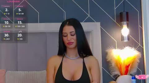 Snapshot of emylaveau chatting on 11.07.25 Emy online show from 11.07.25