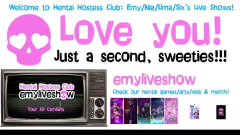 Hentai Hostess Club online show from 03.09.25