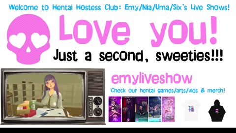 Hentai Hostess Club online show from 03.09.25