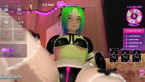 Hentai Hostess Club online show from 03.10.25