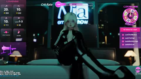 Hentai Hostess Club online show from 03.11.25