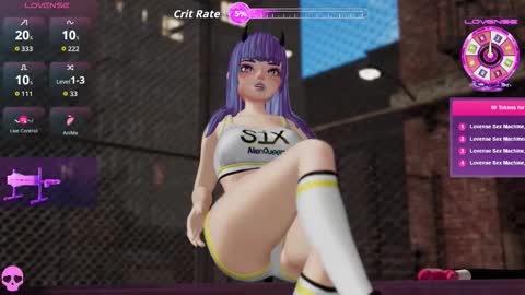 Hentai Hostess Club online show from 11.09.25