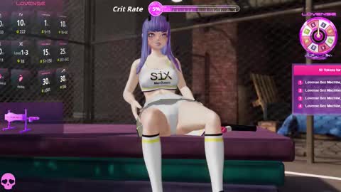 Hentai Hostess Club online show from 12.04.25