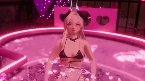 Hentai Hostess Club online show from 02.16.26