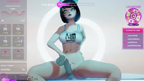 Hentai Hostess Club online show from 03.01.26