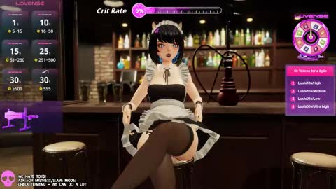 Hentai Hostess Club online show from 03.02.26