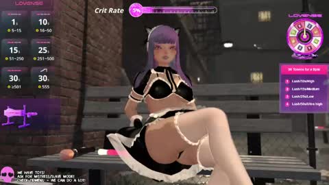 Snapshot of emyliveshow chatting on 03.14.26 Hentai Hostess Club online show from 03.14.26