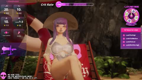 Snapshot of emyliveshow chatting on 03.21.26 Hentai Hostess Club online show from 03.21.26