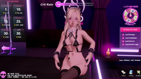 Snapshot of emyliveshow chatting on 04.01.26 Hentai Hostess Club online show from 04.01.26