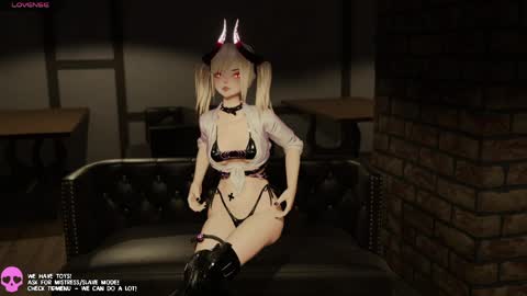 Snapshot of emyliveshow chatting on 04.06.26 Hentai Hostess Club online show from 04.06.26