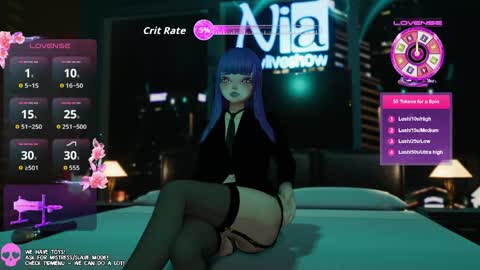 Snapshot of emyliveshow chatting on 06.06.26 Hentai Hostess Club online show from 06.06.26