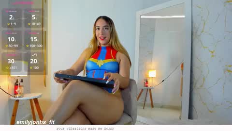 EMYLY  online show from 03.17.26