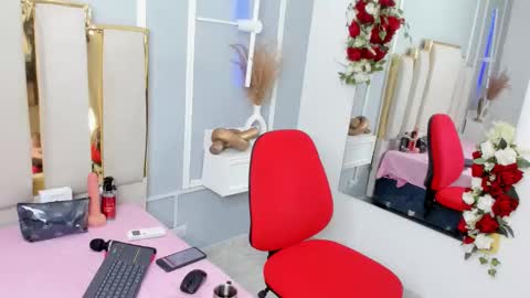 Snapshot of emysandoval chatting on 02.26.26 Emy online show from 02.26.26