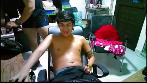 andres online show from 09.13.25