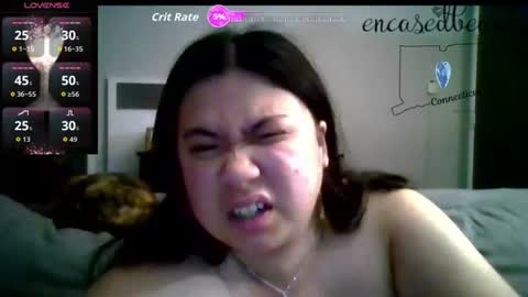 Snapshot of encasedbeauty chatting on 06.15.26 Ela online show from 06.15.26