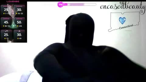 Snapshot of encasedbeauty chatting on 06.30.26 Ela online show from 06.30.26