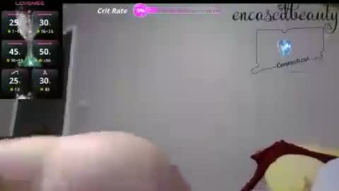 Snapshot of encasedbeauty chatting on 07.02.26 Ela online show from 07.02.26