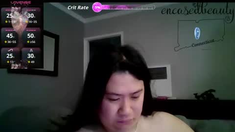 Snapshot of encasedbeauty chatting on 07.12.26 Ela online show from 07.12.26