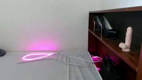 Snapshot of enchantress_nica69x chatting on 01.27.25 Nica online show from 01.27.25