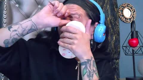 EnchantressQueen online show from 04.14.26