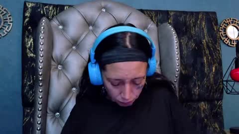 EnchantressQueen online show from 04.16.26