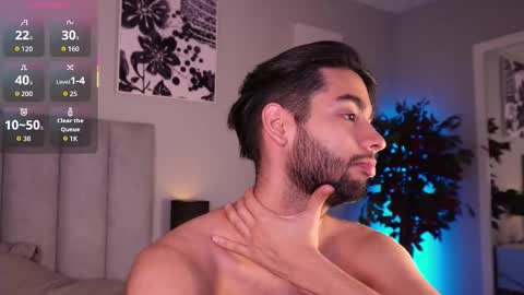 Endy online show from 11.08.25