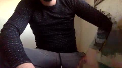 Snapshot of enjooythenut chatting on 01.19.25 Batman online show from 01.19.25