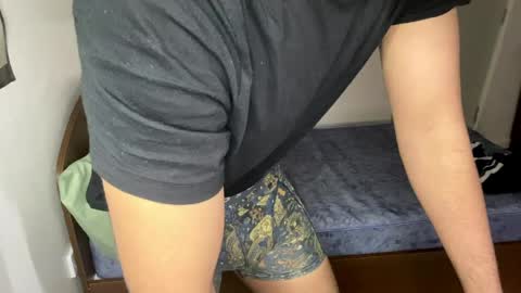 Snapshot of enjooythenut chatting on 03.29.26 Batman online show from 03.29.26