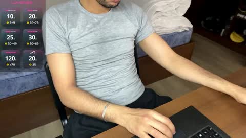 Snapshot of enjooythenut chatting on 04.06.26 Batman online show from 04.06.26