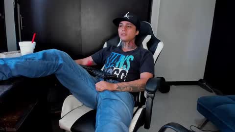 enjoymycock99 online show from 02.20.25