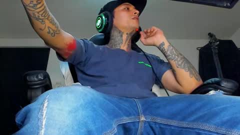 enjoymycock99 online show from 03.10.25