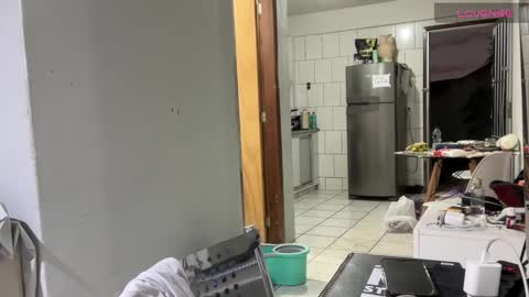 Snapshot of enjoythetrip chatting on 03.07.25 Luke online show from 03.07.25