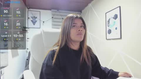 Snapshot of enma_clark chatting on 04.26.26 Enma clark online show from 04.26.26