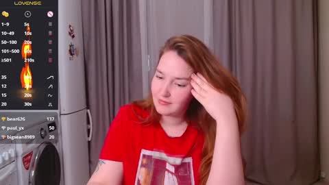 Snapshot of enorolve chatting on 02.13.25 Horny Mary online show from 02.13.25