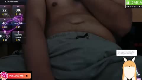 Enriquegc197 online show from 12.21.25