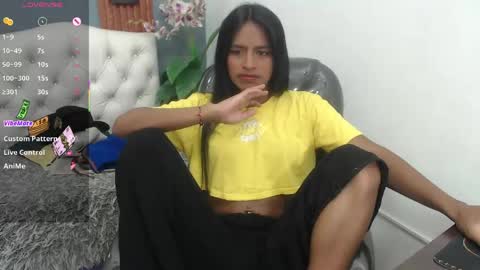 Snapshot of enyelin chatting on 04.25.26 Enyenlina online show from 04.25.26
