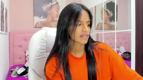Snapshot of enyelin chatting on 06.30.26 Enyenlina online show from 06.30.26